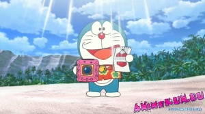 Doraemon - Nobita's Dinosaur
