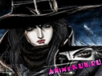 AMV - Vampire Hunter D: Bloodlust (подборка)
