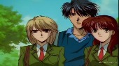 Таинственная игра OVA-2 / Fushigi Yuugi: Dai Ni Bu - OVA 2