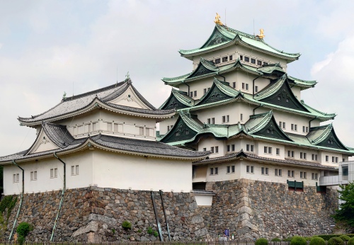Замок Нагоя
