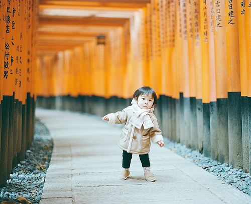 japanese child