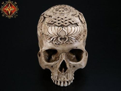 Ритуальные черепа