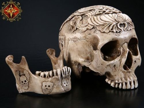 Ритуальные черепа